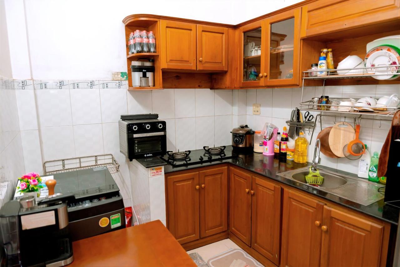 Lucky Home Nha Trang Ngoại thất bức ảnh