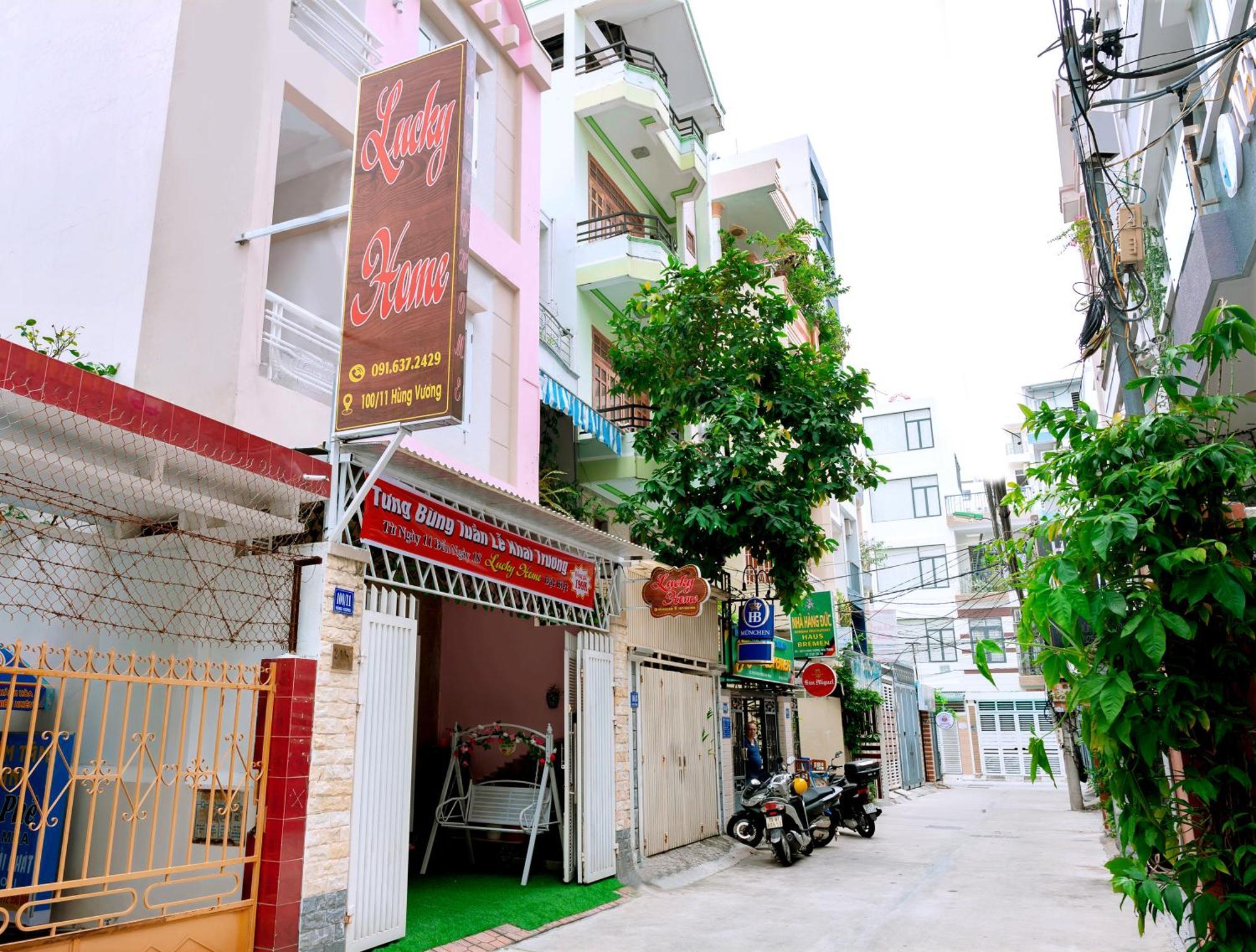 Lucky Home Nha Trang Ngoại thất bức ảnh