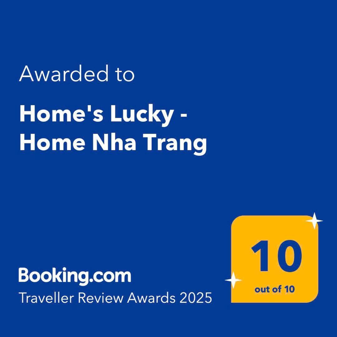 Lucky Home Nha Trang Ngoại thất bức ảnh
